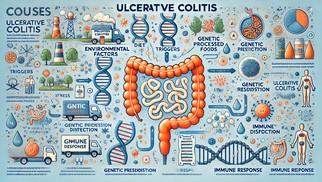 Understanding Ulcerative Colitis: Causes, Flare-ups, and Living with the Condition